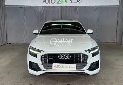 Audi Q8 TFSI Quattro 2019